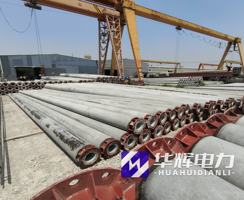 兴文21米水泥电线杆